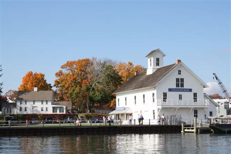 Town Of Essex In Connecticut Is The Most Enchanting