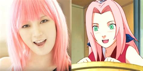 15 K Pop Stars That Are Basically Anime Characters In Real Life Soompi