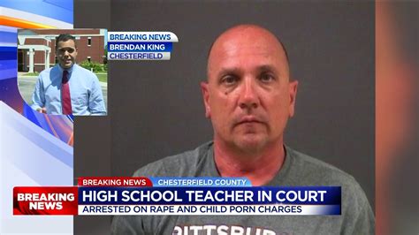 Chesterfield Teachers Alleged Sex Crimes Date Back To 2006