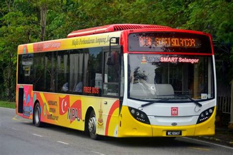 Selangor investment, industry (sme) & commerce and transportation committee chairman datuk teng chang khim said the state government has employed the services of rapid bus sdn bhd to provide the. More free bus routes for Selangor