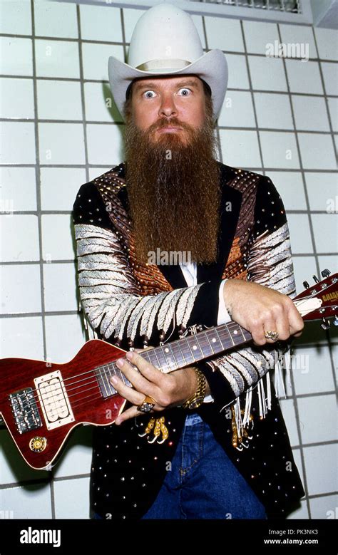 Dusty Hill Zz Top Bassist Dusty Hill Dies At Age 72 France 24