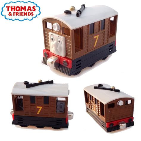 Thomas Friends Toby And Bash