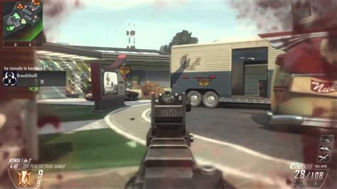 Call Of Duty Black Ops 2 Jugando Nuketown 2025 2 Youtube