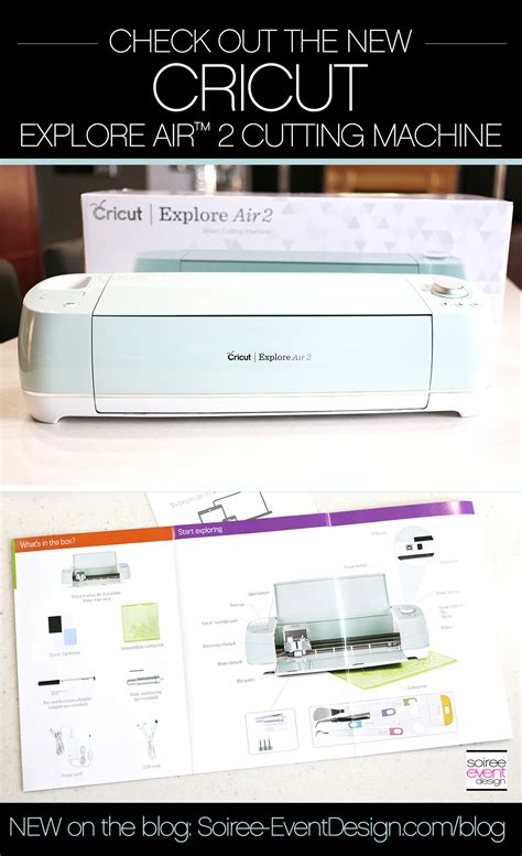 (if you missed my first post about the machine, please click here cricut explore air 2 mint machine; Check out the NEW Cricut Explore Air™ 2 and up your DIY ...