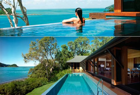 Qualia Resort Great Barrier Reef Australia All The