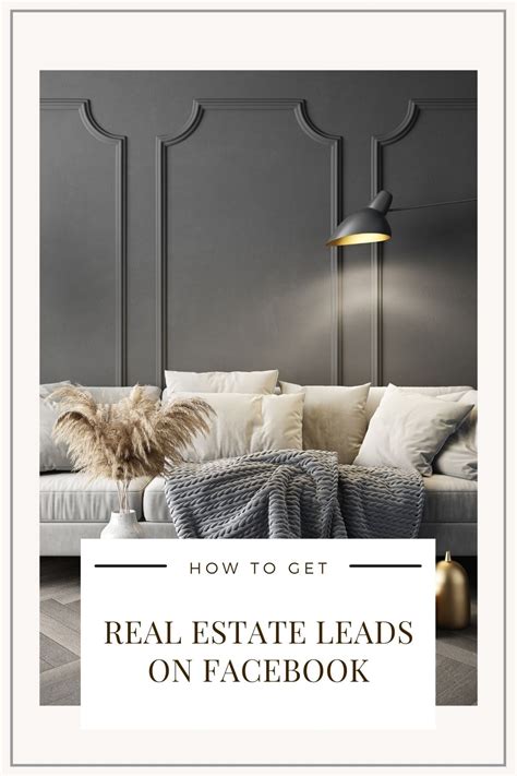 How To Get Real Estate Leads On Facebook 6 Ideas Agents Can Implement Today