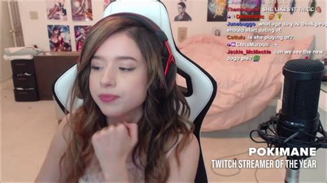 Pokimane The Queen Of Twitch Game Info Hub