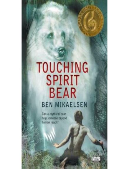 Buy Book Touching Spirit Bear Lilydale Books