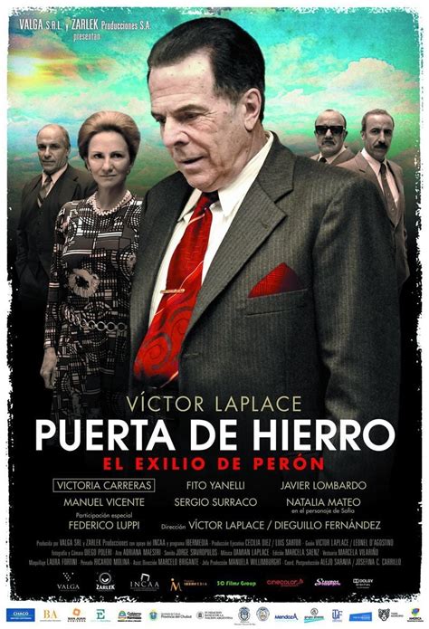 It is a remake of the argentinian soap opera son de fierro, with the character's names rewritten and adapted to the mexican audience. Hierro Tv Show Streaming / Our list of best tv show ...