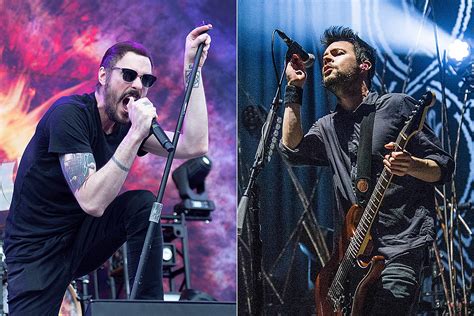 Chevelle Three Days Grace And Breaking Benjamin Tour Tour Look