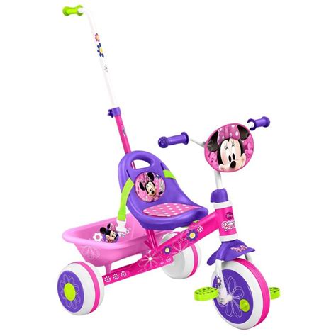 Minnie Mouse Trike Kids Trike Tricycle Trike