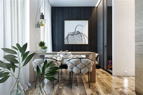 Small Apartments That Go Big With Bold Decor Themes Bold Decor
