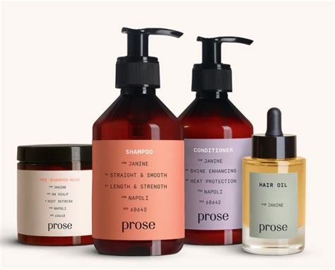 Get the best deals and coupons for prose hair. Prose Hair Care Subscription - Should We Review It? | MSA