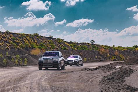 Rolls royce dealership in south africa. Rolls-Royce Cullinan Delivered At The Cullinan Mine in ...