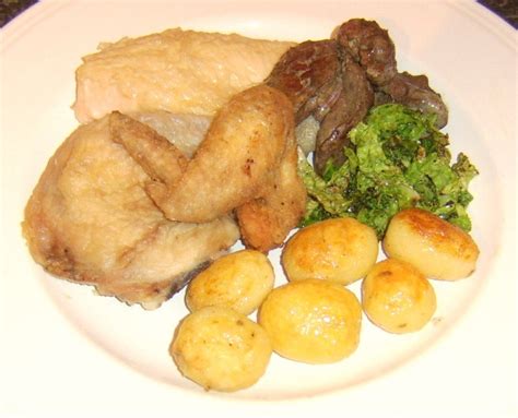 Christmas day, december 25, is probably the most popular holiday in great britain. Chicken Dinner Recipe for Two People | HubPages