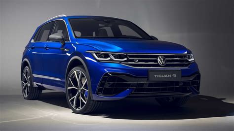 Volkswagen hat den werksurlaub für 2021 terminiert. 2021 VW Tiguan Videos Show Extended Lineup With eHybrid ...
