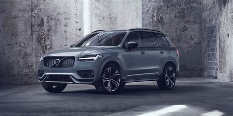 2022 Volvo Xc90 Best Buy Review Consumer Guide Auto