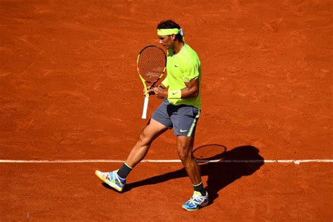 Select from premium david goffin of the highest quality. Rafael Nadal beats David Goffin to make the Roland Garros ...