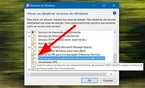 Como Ativar E Desativar O Smb No Windows Techtudo Downloads Techtudo