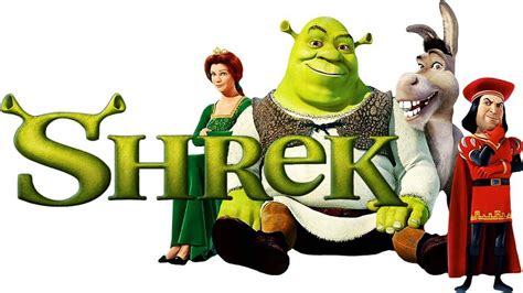 Film Review Shrek 2001