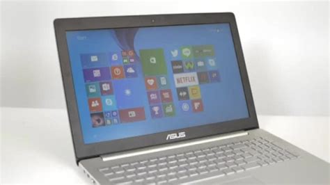 Asus Zenbook Pro Ux501vw Ds71t Touchscreen Laptop برترین های دنیای