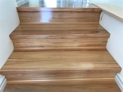 Engineered Timber Stairs Alpha Flooring Perth
