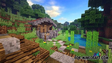 Realistico Textures 128x For Mcpe 15