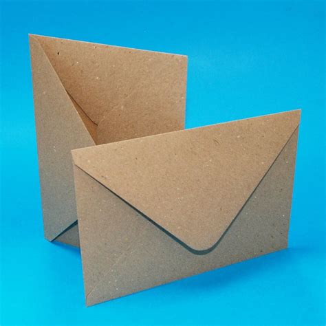 Kraft Envelopes 5x7 50pcs Line2276