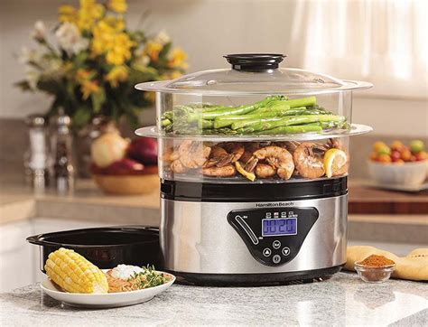 La mejor manera de preparar recetas sanas. Best Food Steamer in 2019 - Food Steamer Reviews and Ratings