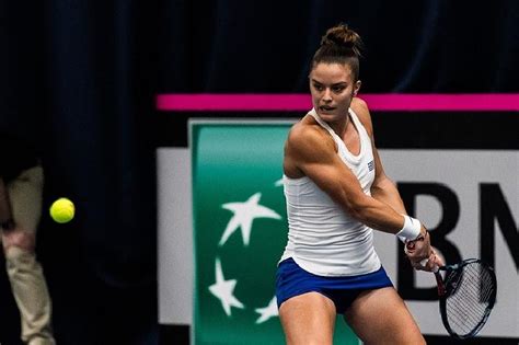 Professional tennis player @adidas athlete #heretocreate. WTA Tour Dibatalkan Covid-19, Maria Sakkari Sampai ...