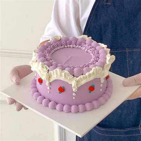 34 Great Pinterest Pastel Aesthetic Birthday Cake Images Taryn Dougherty