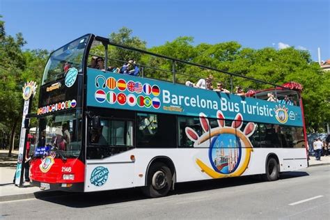 Mapa Turístico De Barcelona 2022 Dicas Incríveis
