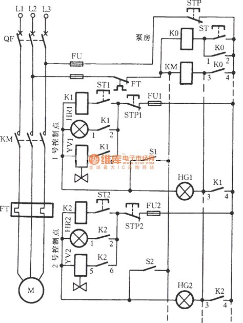 Water pump controller with float switch auto manual. 32 Sump Pump Control Panel Wiring Diagram - Wiring Diagram Database