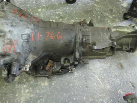 94 Dodge Ram 1500 Transmission Ebay