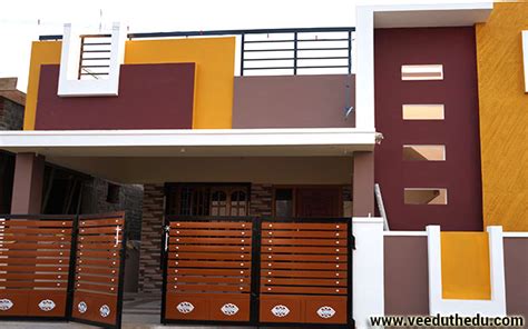2 Bhk Individual House Sale In Coimbatore Saravanampatti Veeduthedu