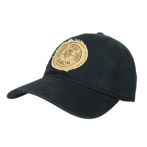 Mua Extra Stout Label Guinness Baseball Cap Black And Official Logos