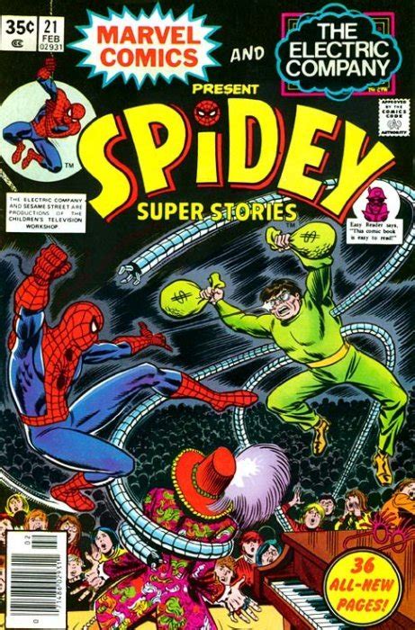 Spidey Super Stories 1 Marvel Comics