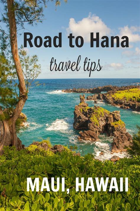The Best Road To Hana Stops And Travel Tips Ever In Transit Hawaiian