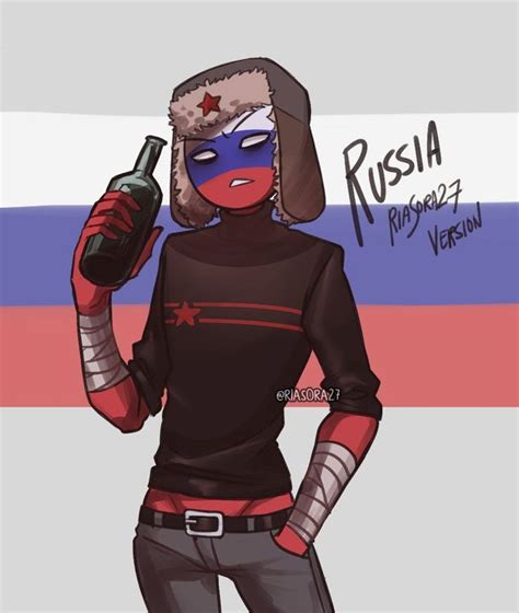 Countryhumans Gallery Russia Page 3 Wattpad