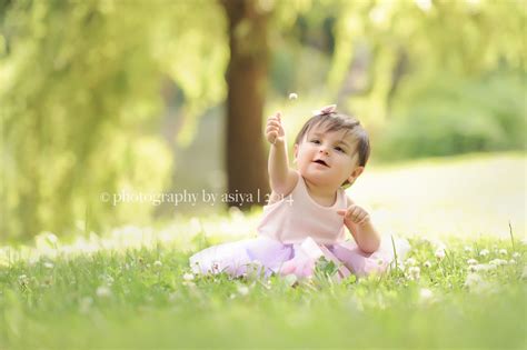 One Year Central Park Baby Photographer Manhattan Nyc Photography