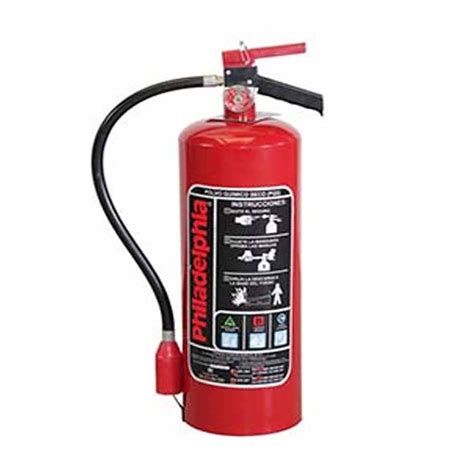 Extintores Tipo K Extintores Purpura Para Gases Y Líquidos