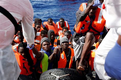 UN agencies urge EU states to disembark migrants rescued ...