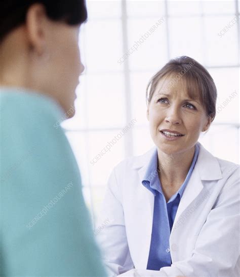 Medical Consultation Stock Image M9201167 Science Photo Library