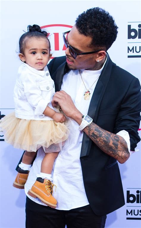 Chris Brown Slams Daughter Royaltys Mom Nia Guzman