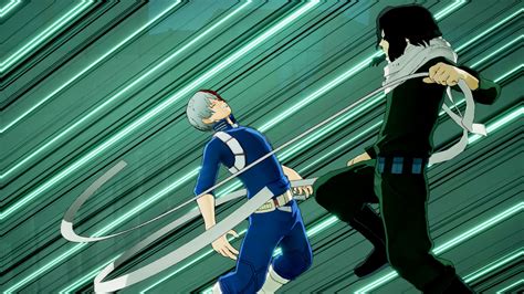 This upset him deeply, as he felt it destroyed what it means to be a hero, and he dropped out. My Hero Academia: One's Justice shows first screenshots of ...