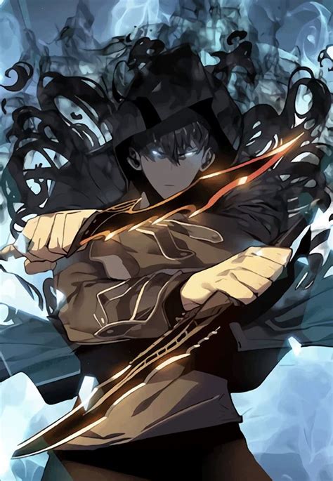Solo Leveling Wallpaper Read Anime Anime Fantasy Character Design