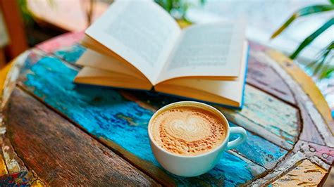 Top 188 Coffee And Books Wallpaper Hd