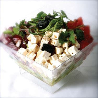 Try one of our dinner party starters for simple but impressive entertaining. Greek Salad | Salads | Starters | Bertrand Munier ...