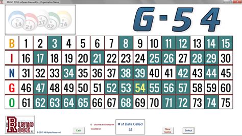 ⭐ great bingo odds and generous payouts. Bingo Caller - Computer assisted 75 or 90 ball Bingo game ...