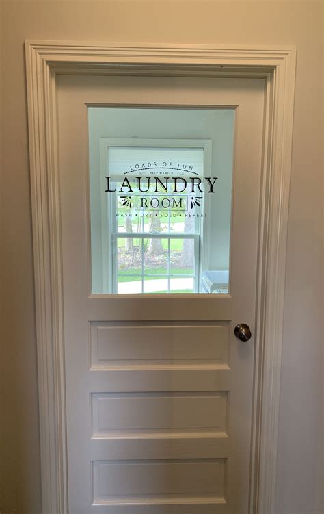 Laundry Room Door Idea Laundry Room Doors Laundry Room Room